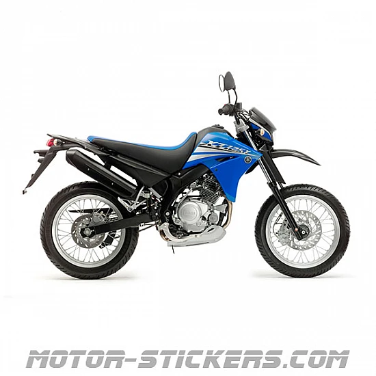 Yamaha XT 125X 2007