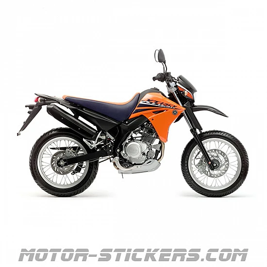 Yamaha XT 125X 2007