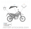 Yamaha XT 125X 2007