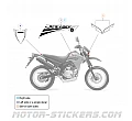 Yamaha XT 125X 2007