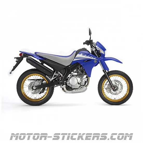 Yamaha XT 125X 2008