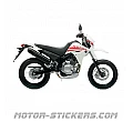 Yamaha XT 125X 2008