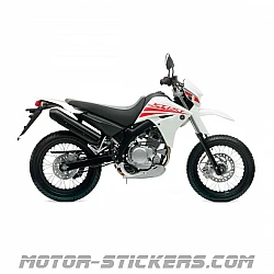 Yamaha XT 125X 2008