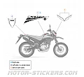Yamaha XT 125X 2008