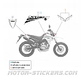 Yamaha XT 125X 2008