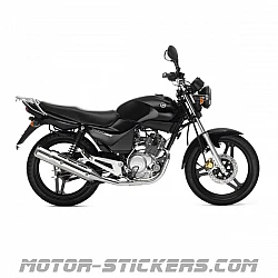 Yamaha YBR 125 2005
