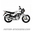 Yamaha YBR 125 2005