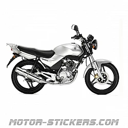 Yamaha YBR 125 2005