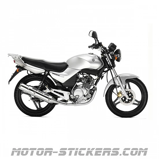 Yamaha YBR 125 2005