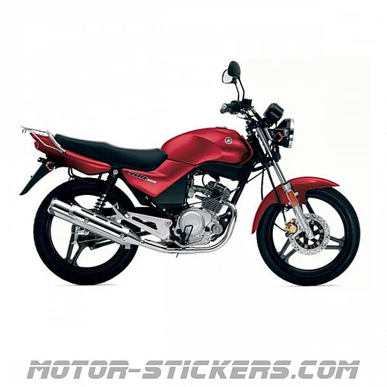 Yamaha YBR 125 2005