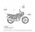 Yamaha YBR 125 2005