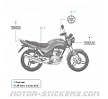 Yamaha YBR 125 2005