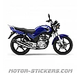 Yamaha YBR 125 2007