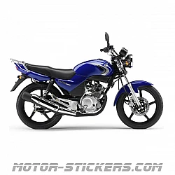 Yamaha YBR 125 2007