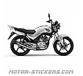 Yamaha YBR 125 2007