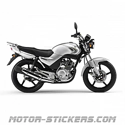 Yamaha YBR 125 2007