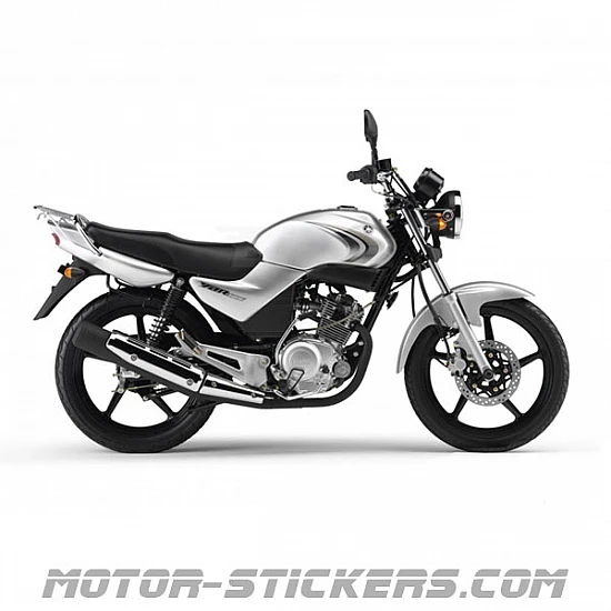 Yamaha YBR 125 2007