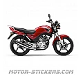 Yamaha YBR 125 2007