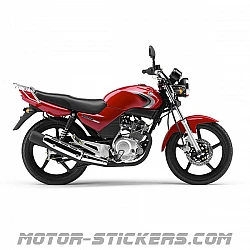 Yamaha YBR 125 2007