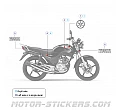 Yamaha YBR 125 2007