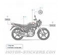 Yamaha YBR 125 2007