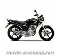Yamaha YBR 125 2009