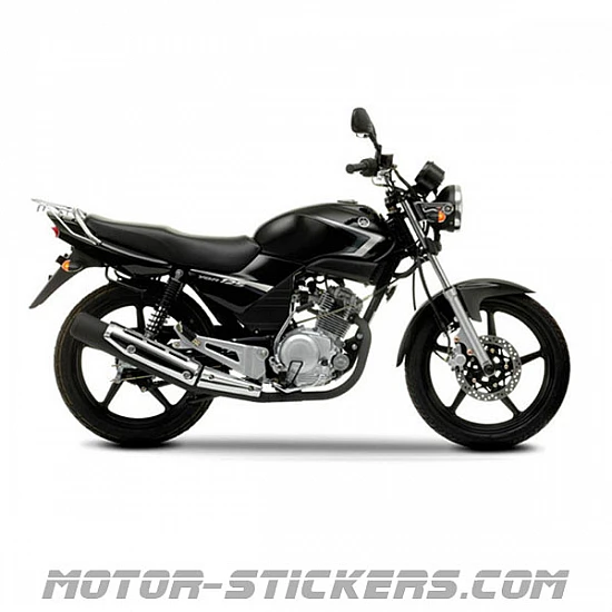 Yamaha YBR 125 2009
