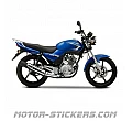 Yamaha YBR 125 2009