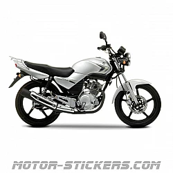 Yamaha YBR 125 2009
