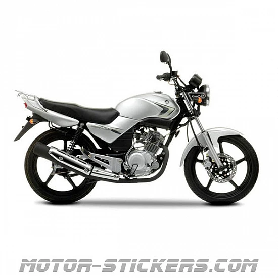 Yamaha YBR 125 2009
