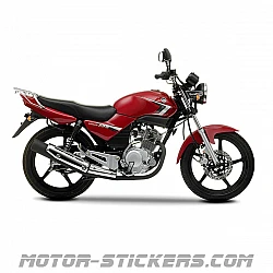 Yamaha YBR 125 2009