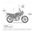 Yamaha YBR 125 2009