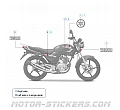 Yamaha YBR 125 2009