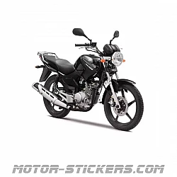 Yamaha YBR 125 2010