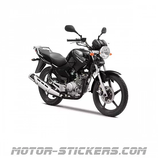 Yamaha YBR 125 2010