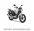 Yamaha YBR 125 2010