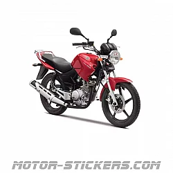 Yamaha YBR 125 2010