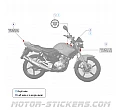 Yamaha YBR 125 2010