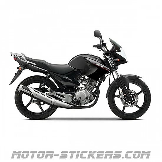 Yamaha YBR 125 2014