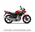Yamaha YBR 125 2014