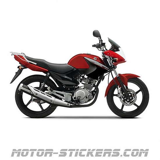 Yamaha YBR 125 2014