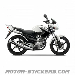 Yamaha YBR 125 2014