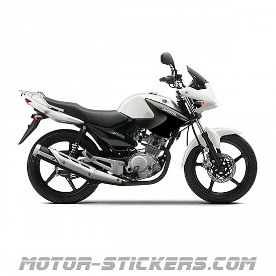 Yamaha YBR 125 2014