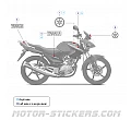 Yamaha YBR 125 2014