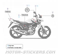 Yamaha YBR 125 2014