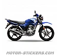 Yamaha YBR 125 2018
