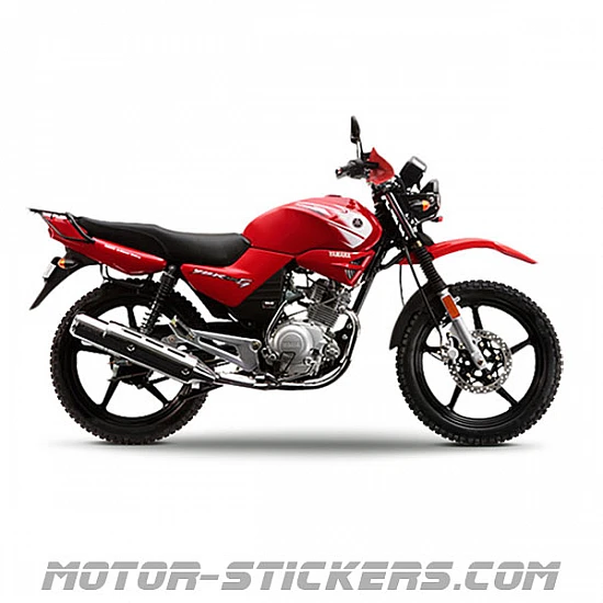 Yamaha YBR 125 2017