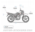 Yamaha YBR 125 2018