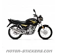 Yamaha YBR 125E 2019