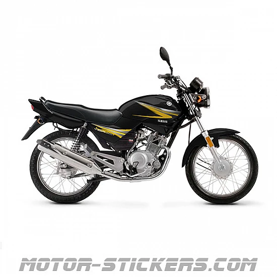 Yamaha YBR 125E 2019